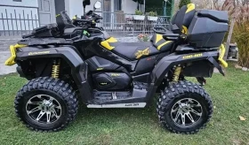 Can-Am Outlander 1000 Спешно, снимка 9