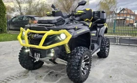 Can-Am Outlander 1000 Спешно, снимка 13