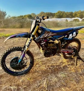 Yamaha Yzf 250 2022 Спешно, снимка 7