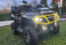 Can-Am Outlander 1000 Спешно, снимка 1