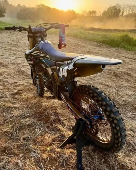 Yamaha Yzf 250 2022 Спешно, снимка 5