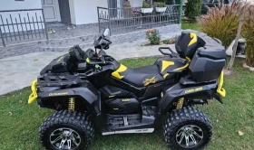 Can-Am Outlander 1000 Спешно, снимка 8