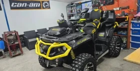 Can-Am Outlander 1000 Спешно, снимка 4