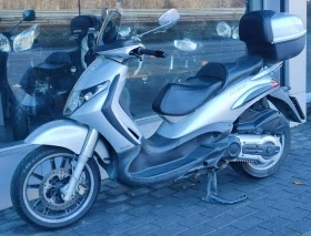     Piaggio Beverly 400