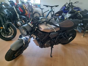 Yamaha XSR700 