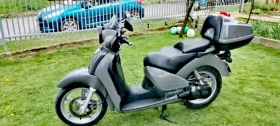 Aprilia Scarabeo GT 200, снимка 5