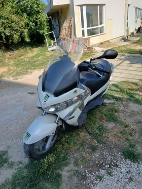 Обява за продажба на Suzuki Burgman ~1 500 лв. - изображение 1