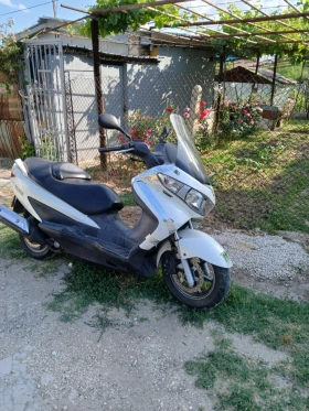 Обява за продажба на Suzuki Burgman ~1 500 лв. - изображение 2