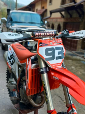 Ktm SX-F 350 Стартер/Режими/Тракшън/Лънч контрол  - изображение 1