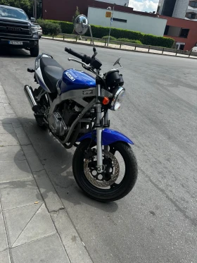 ����� �� �������� �� Suzuki Gs