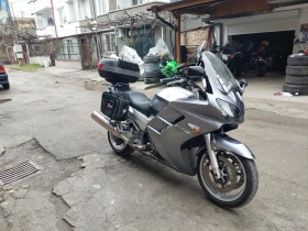 Yamaha Fjr  Като нов  | Auto.bg — изображение 7
