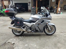 Yamaha Fjr  Като нов  | Auto.bg — изображение 8