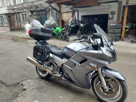 Yamaha Fjr  Като нов  | Auto.bg — изображение 6