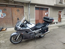 Yamaha Fjr  Като нов  | Auto.bg — изображение 3