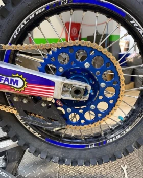 Yamaha Yzf 250 2022 Спешно | Auto.bg — изображение 2