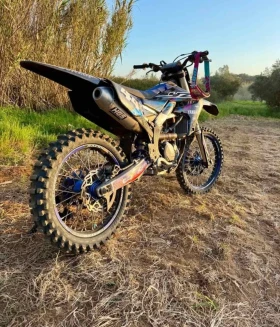 Yamaha Yzf 250 2022 Спешно | Auto.bg — изображение 3