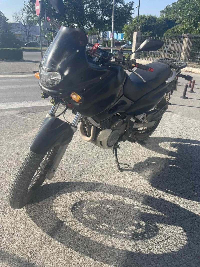 Suzuki XF, снимка 5 - Мотоциклети и мототехника - 52329622