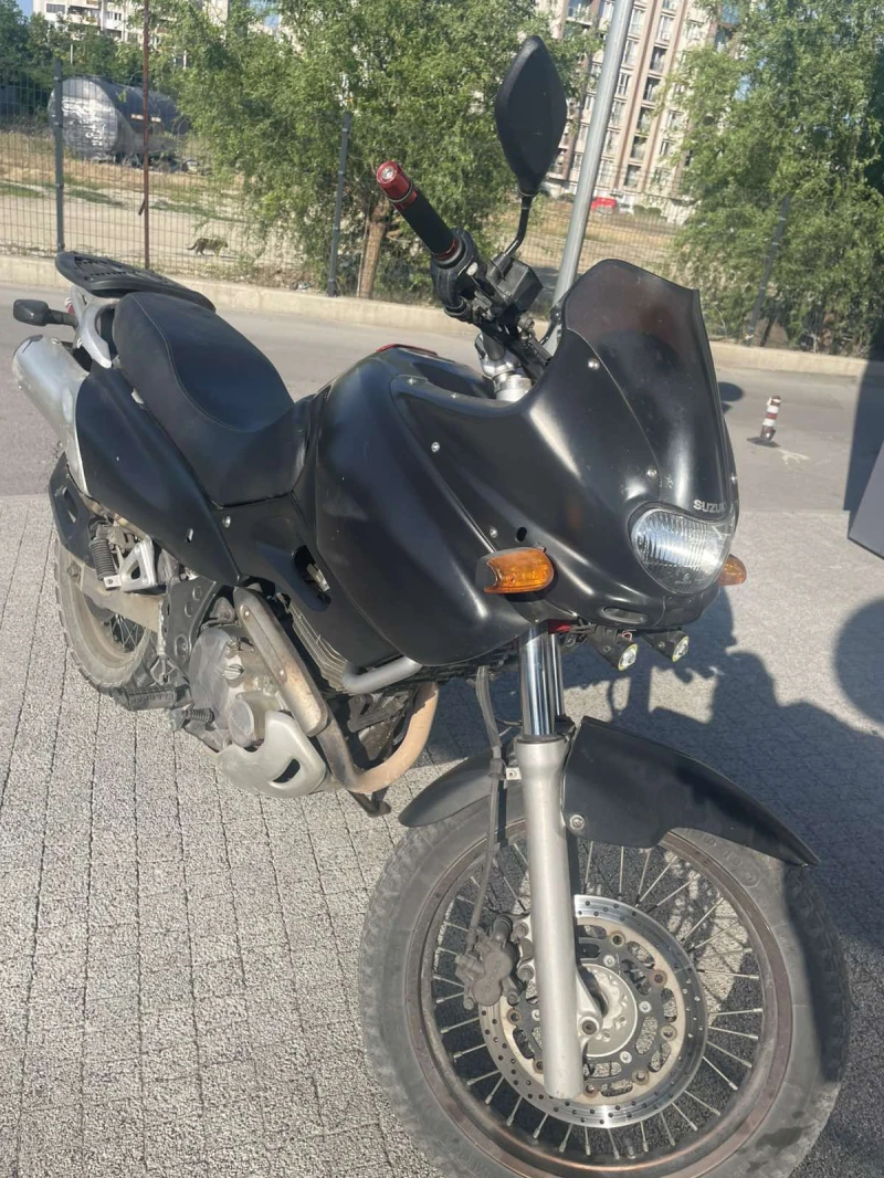 Suzuki XF, снимка 3 - Мотоциклети и мототехника - 52329622