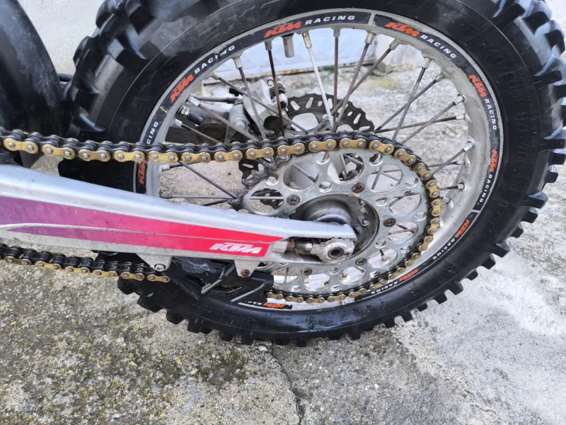 Ktm 450, снимка 3 - Мотоциклети и мототехника - 51434615