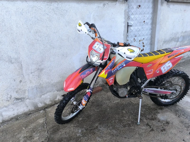 Ktm 450