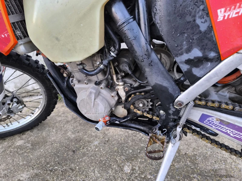 Ktm 450, снимка 5 - Мотоциклети и мототехника - 51434615