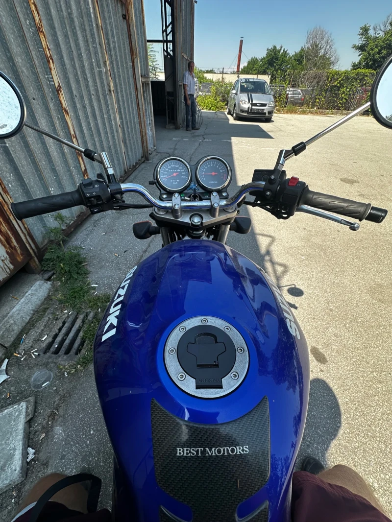 Suzuki Gs, снимка 4 - Мотоциклети и мототехника - 52959143