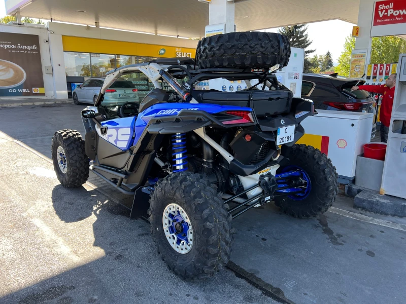 Can-Am Maverick X3 RS, снимка 3 - Мотоциклети и мототехника - 53173620