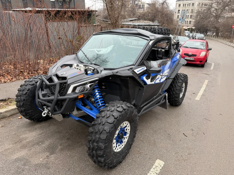 Can-Am Maverick X3 RS, снимка 2 - Мотоциклети и мототехника - 53173620