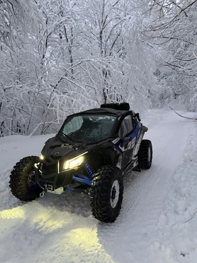 Can-Am Maverick X3 RS