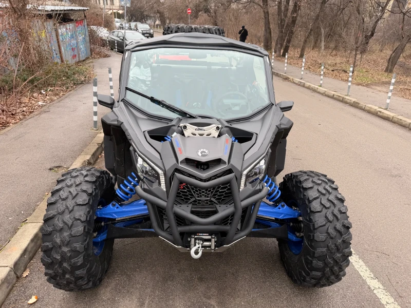 Can-Am Maverick X3 RS