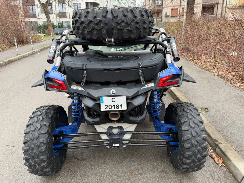 Can-Am Maverick X3 RS, снимка 6 - Мотоциклети и мототехника - 53173620