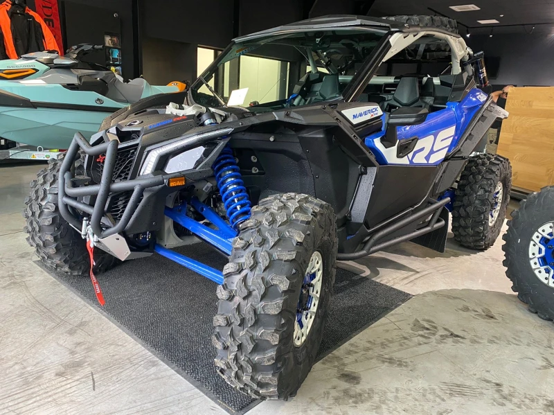 Can-Am Maverick X3 RS, снимка 8 - Мотоциклети и мототехника - 53173620