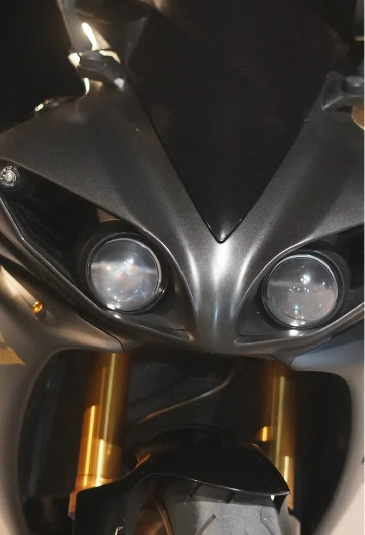 Yamaha YZF-R1 BigBang, снимка 6 - Мотоциклети и мототехника - 54132961