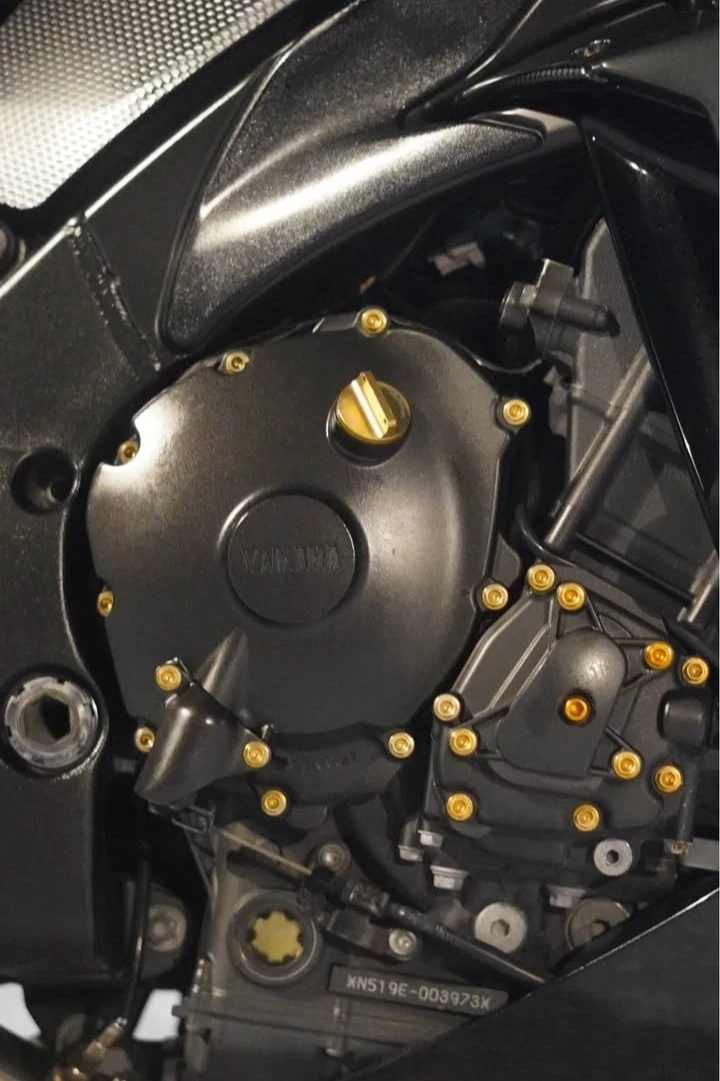 Yamaha YZF-R1 BigBang, снимка 3 - Мотоциклети и мототехника - 54132961