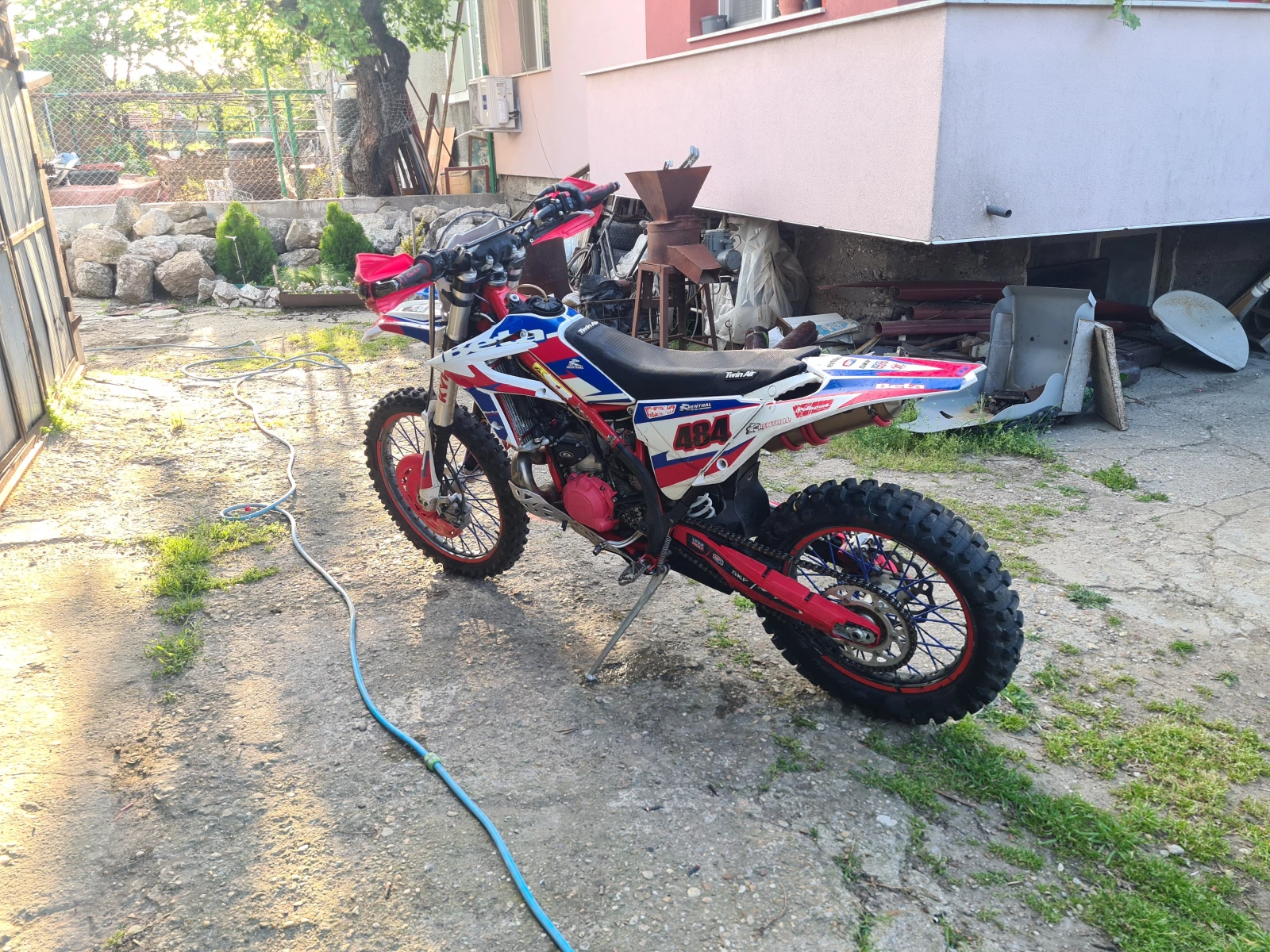 Beta Rr 300 - изображение 4
