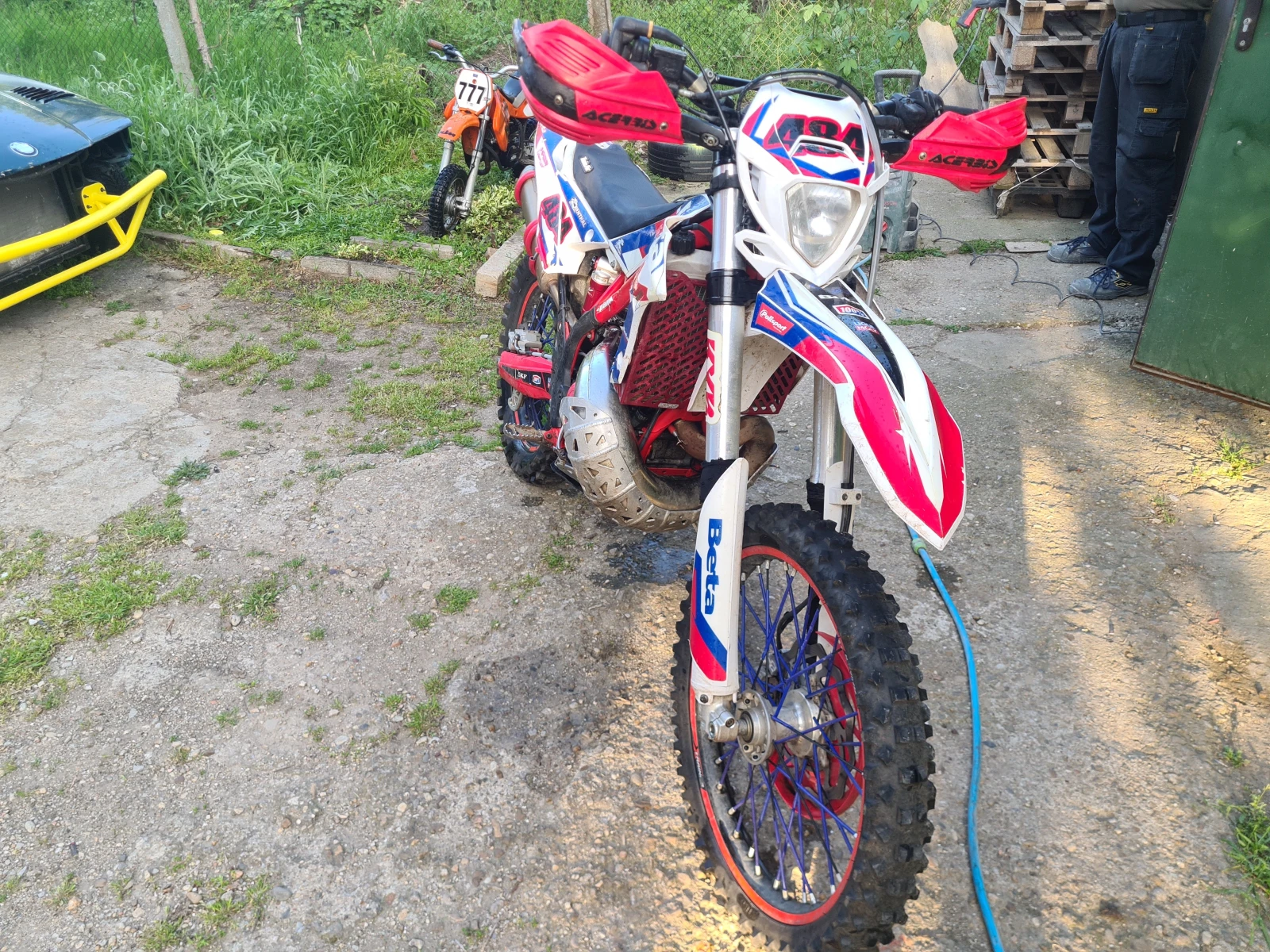 Beta Rr 300 - изображение 2