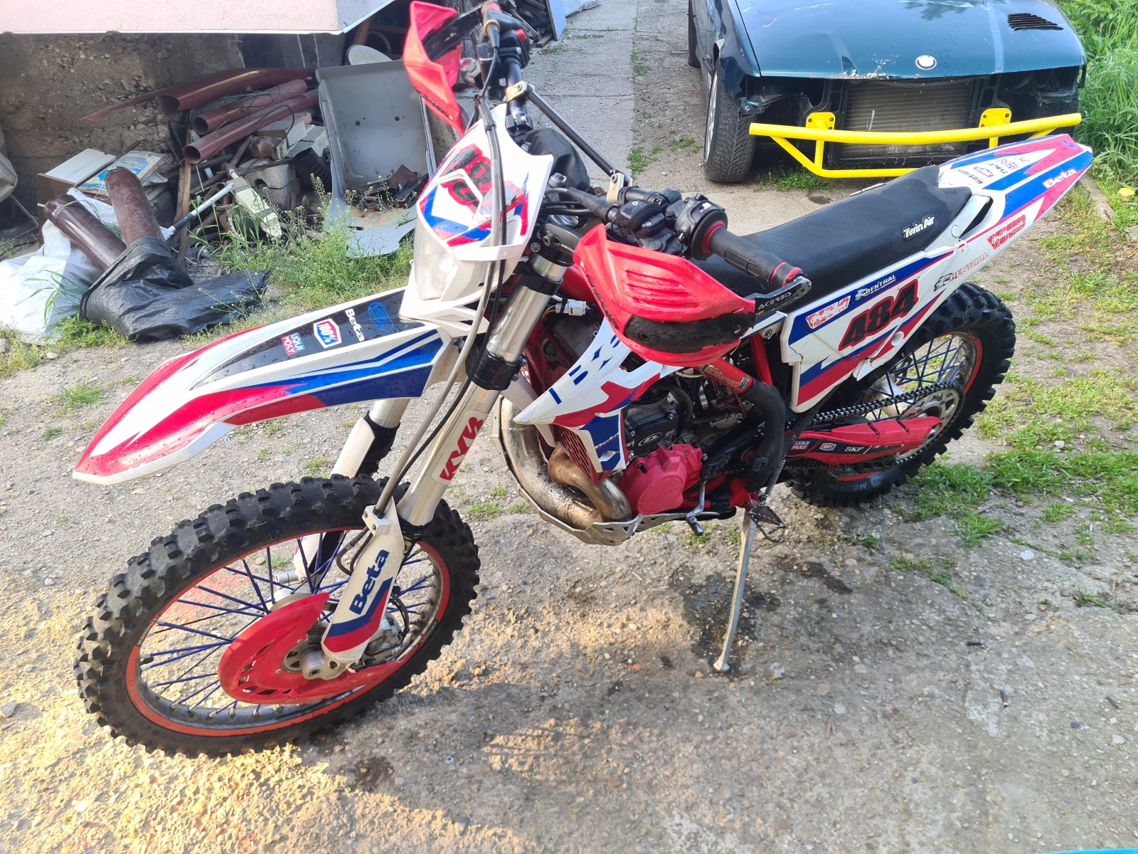 Beta Rr 300 - изображение 3