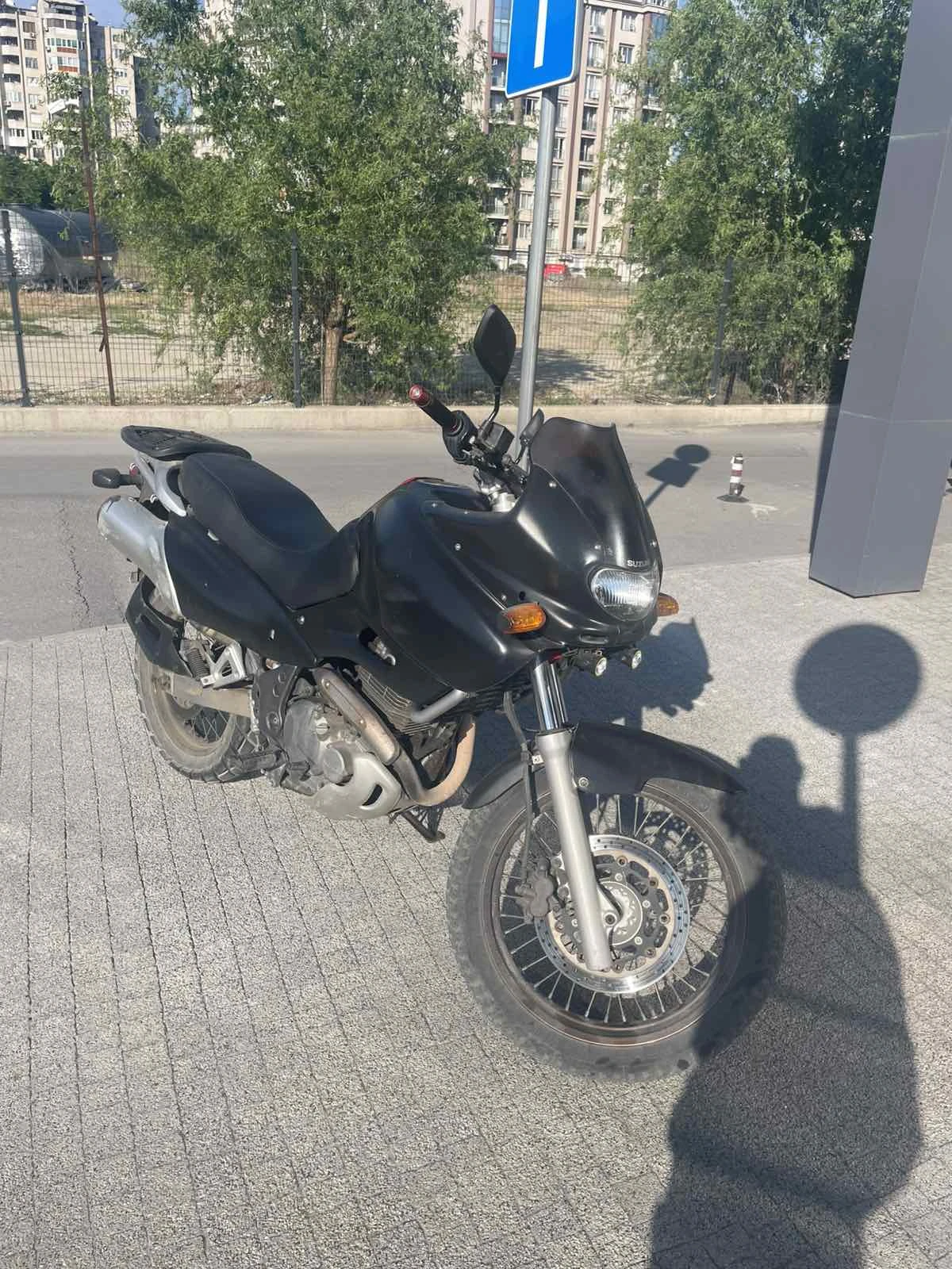 Suzuki XF  - изображение 6