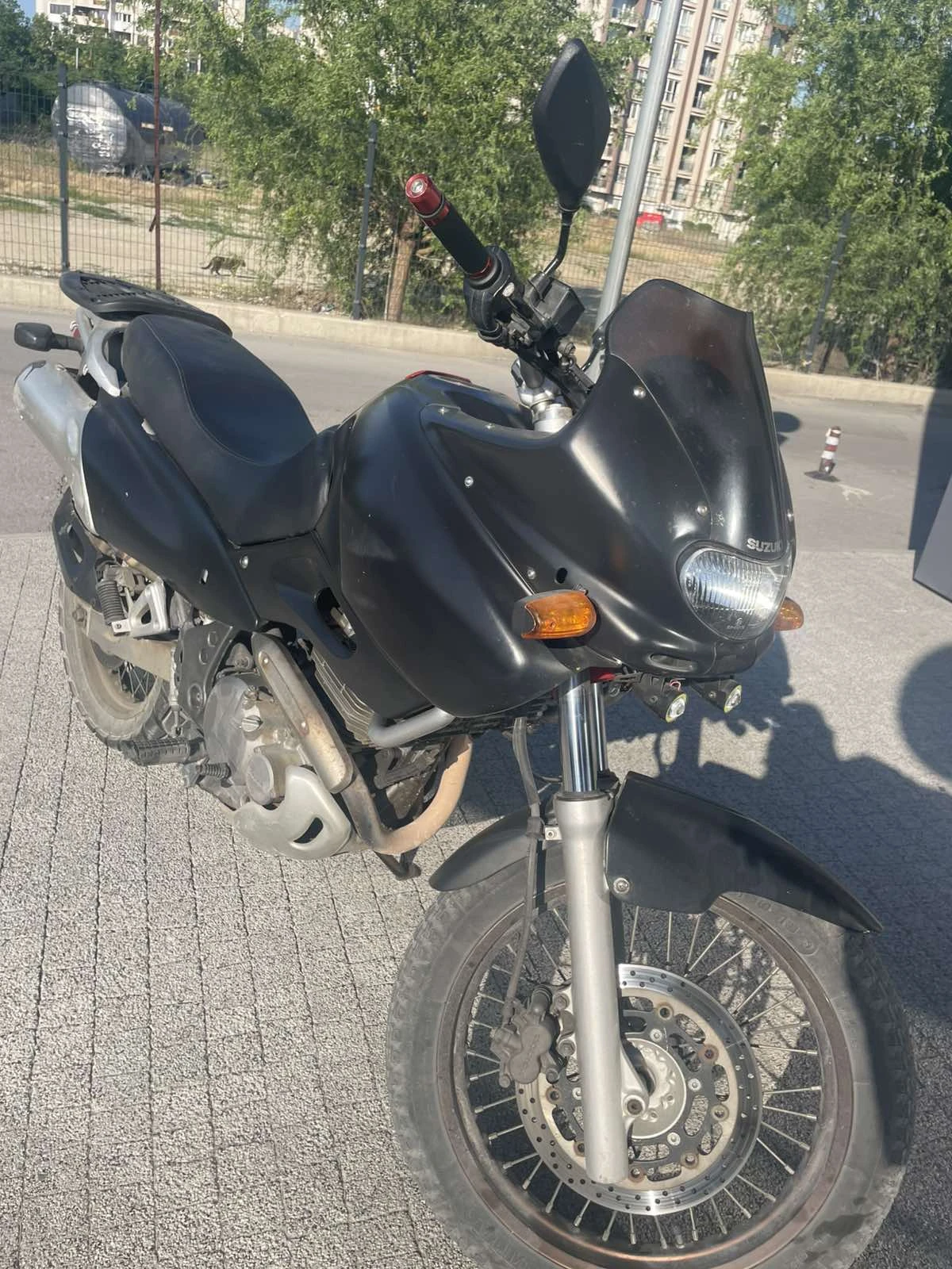 Suzuki XF  - изображение 2