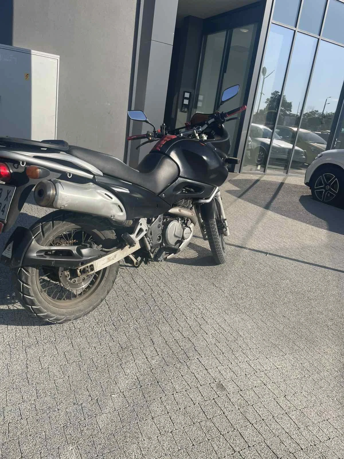 Suzuki XF  - изображение 3