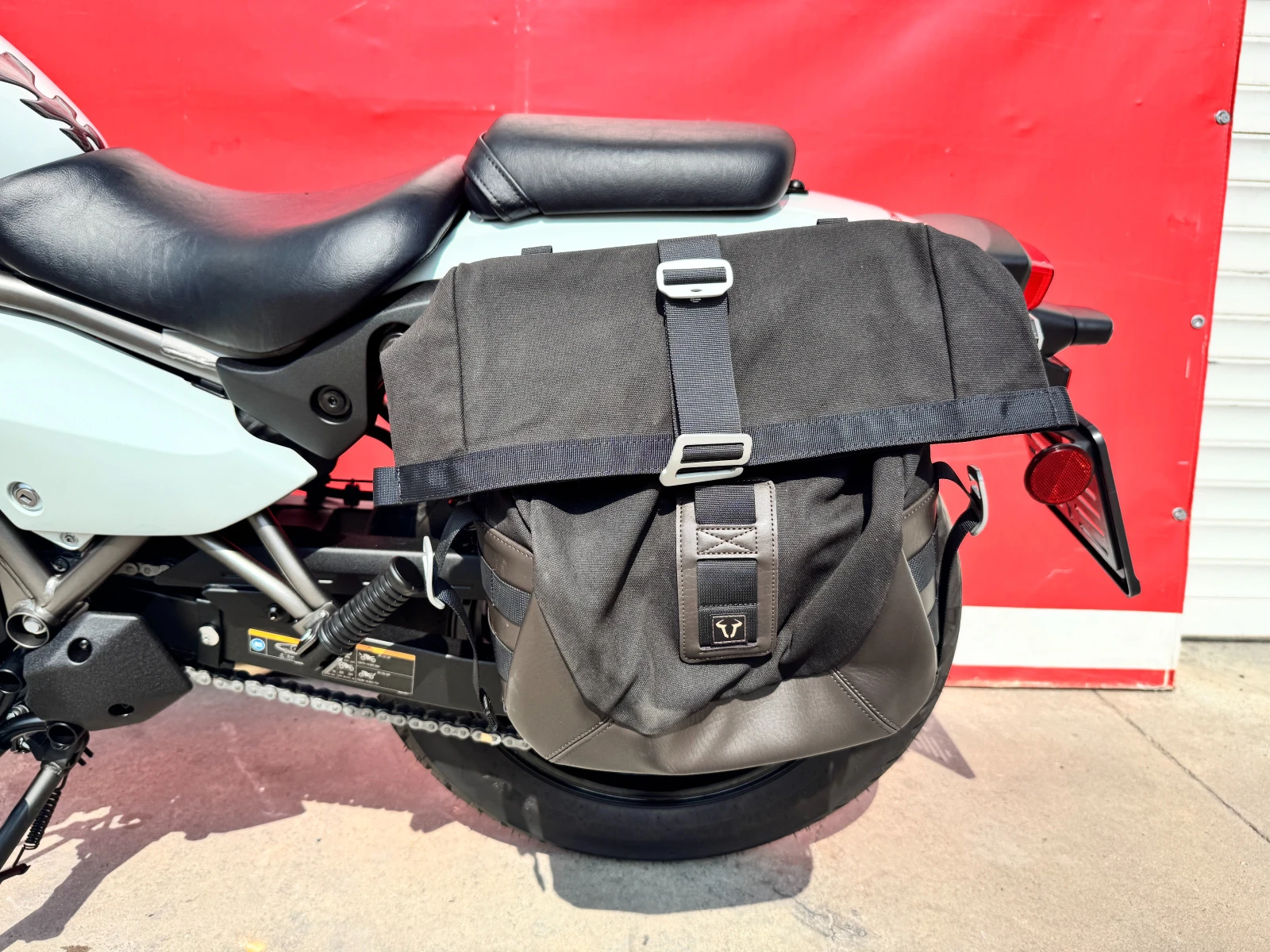Kawasaki Eliminator 500 ABS A2, снимка 13 - Мотоциклети и мототехника - 54800006