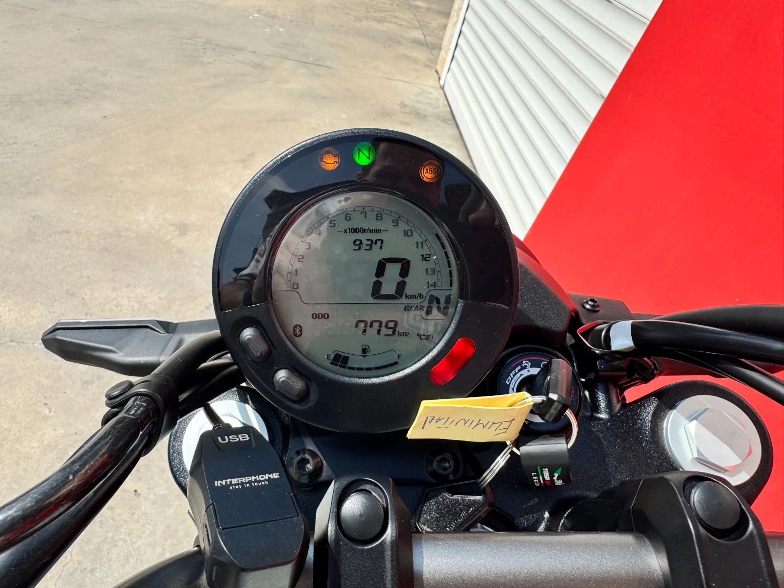 Kawasaki Eliminator 500 ABS A2, снимка 15 - Мотоциклети и мототехника - 54800006