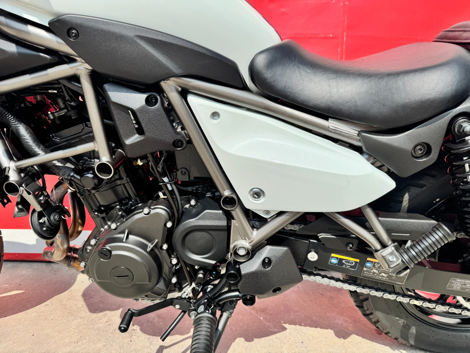 Kawasaki Eliminator 500 ABS A2, снимка 12 - Мотоциклети и мототехника - 54800006