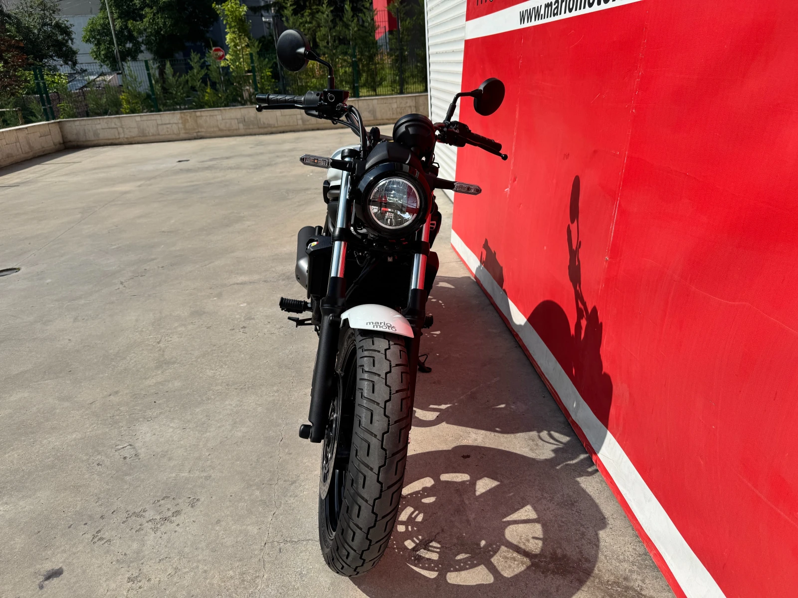 Kawasaki Eliminator 500 ABS A2, снимка 3 - Мотоциклети и мототехника - 54800006