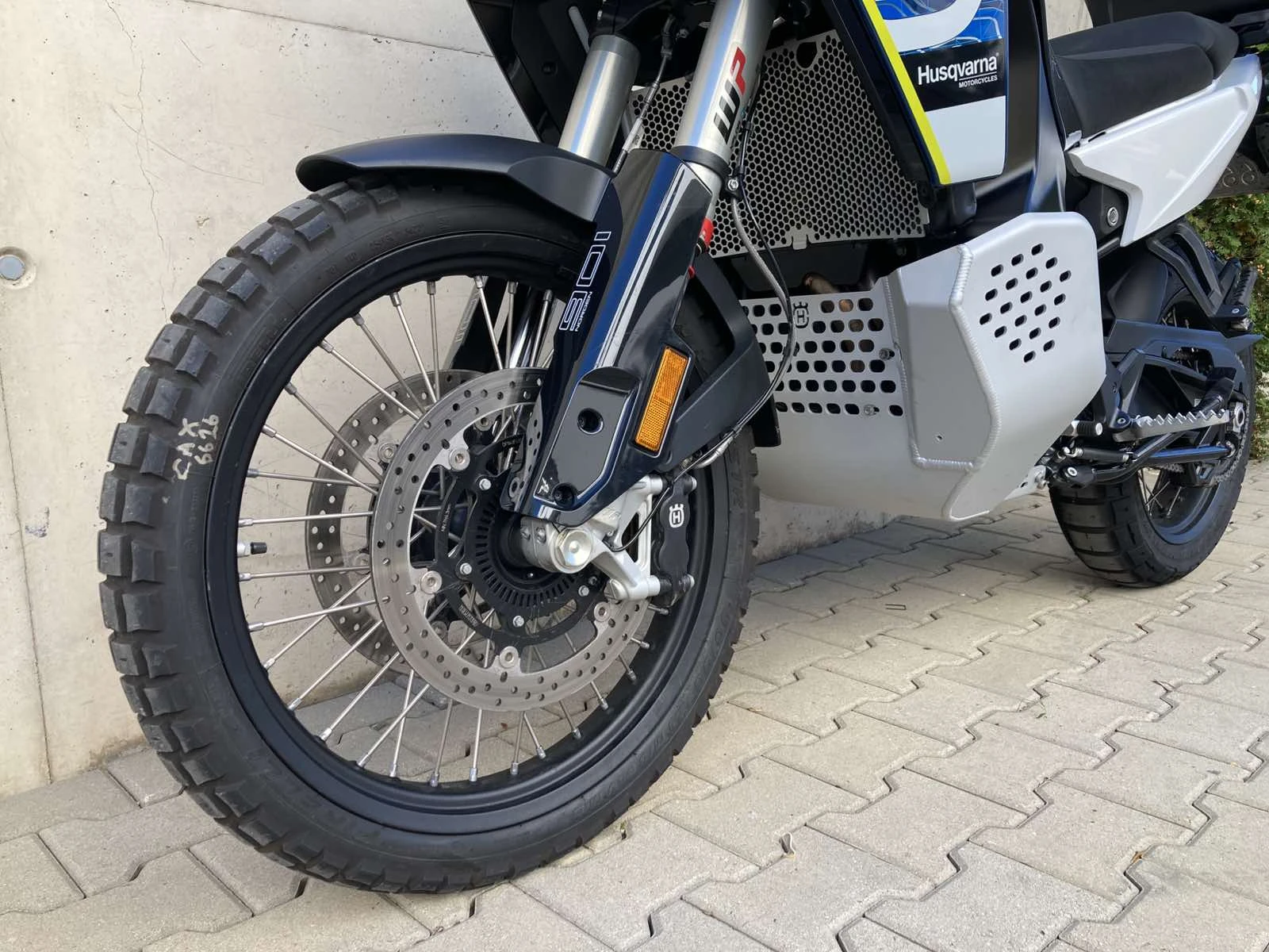 Husqvarna Norden 901 EXPEDITION, снимка 14 - Мотоциклети и мототехника - 56375095