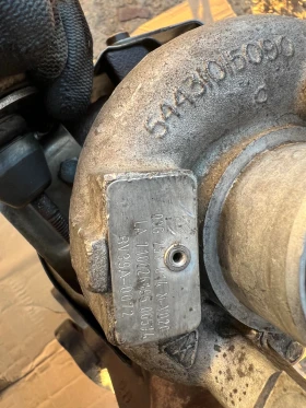 Турбина 03G 253 014 M-V020 1.9TDI 105HP, снимка 3