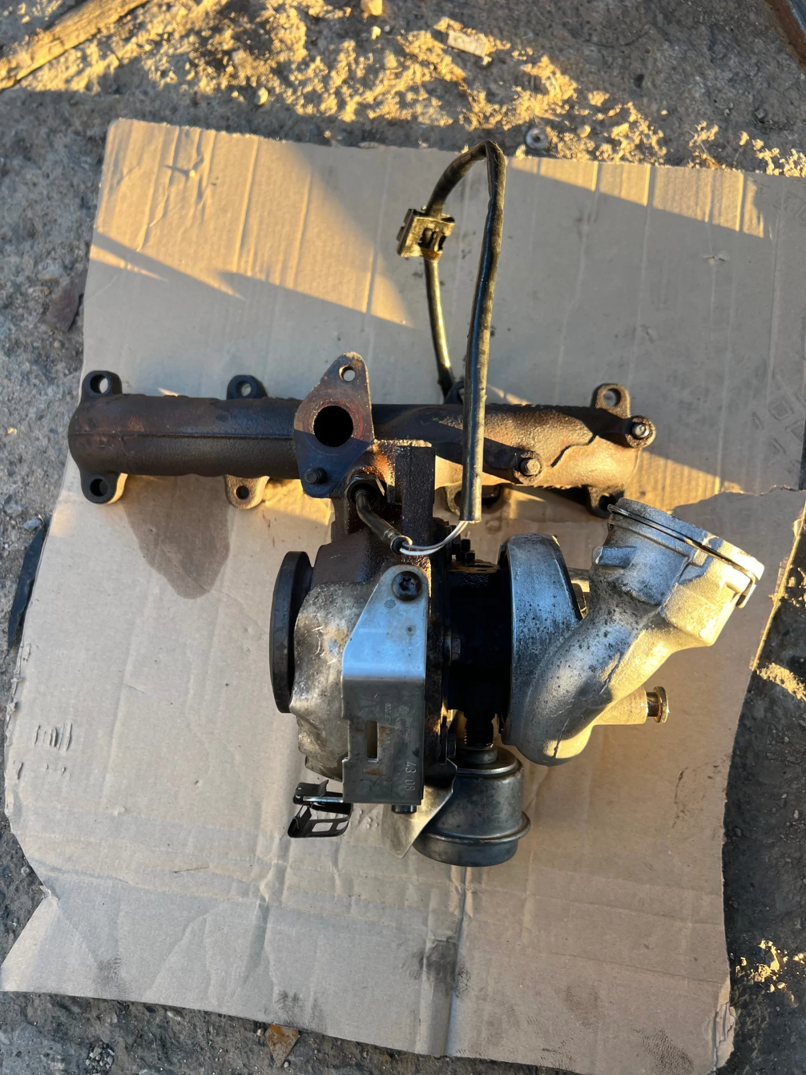 ������� 03G 253 014 M-V020 1.9TDI 105HP | Mobile.bg � ����������� 1