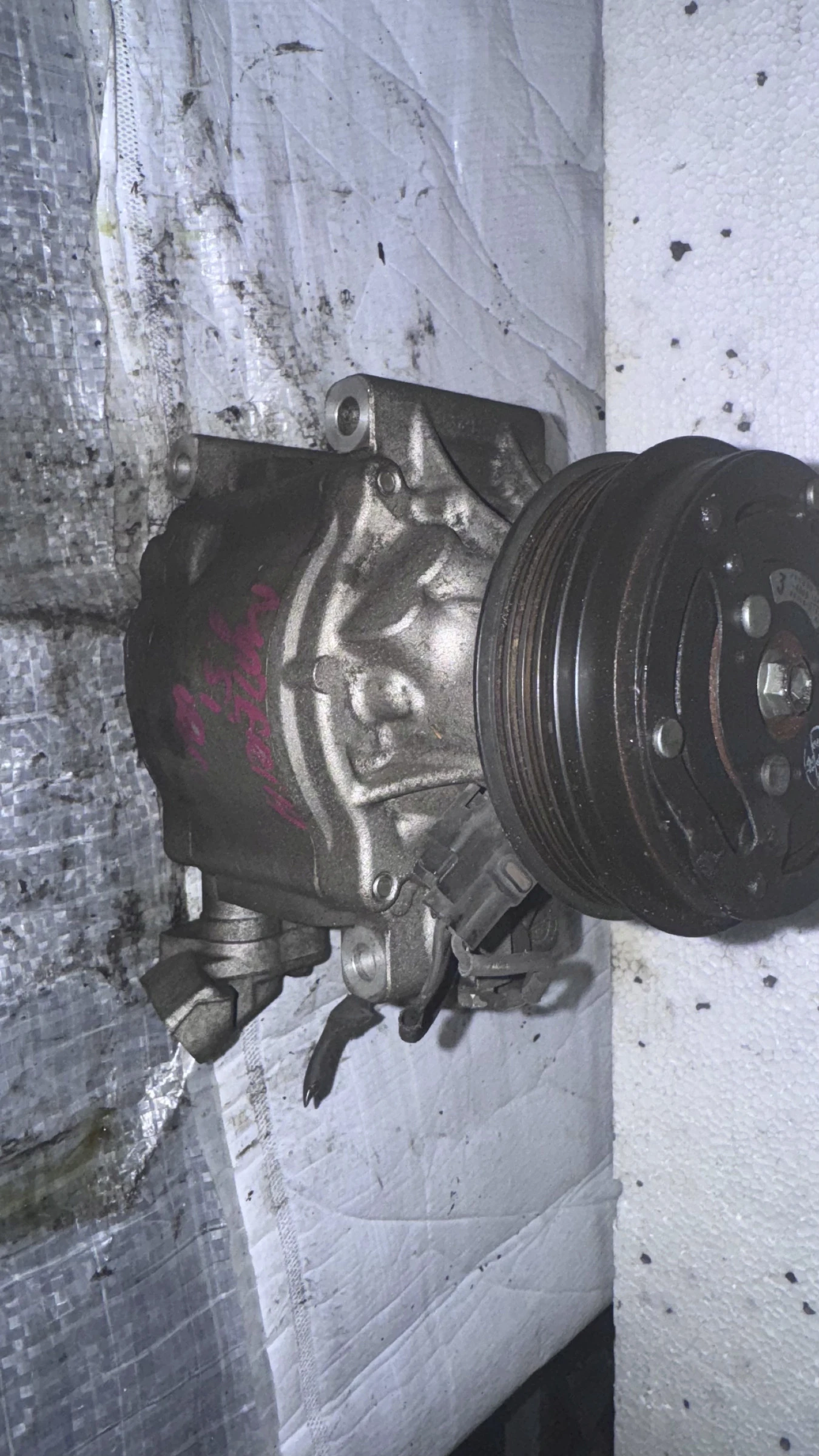     Daihatsu Materia 2008 - 447260-5620 / HFC134a | Mobile.bg   1