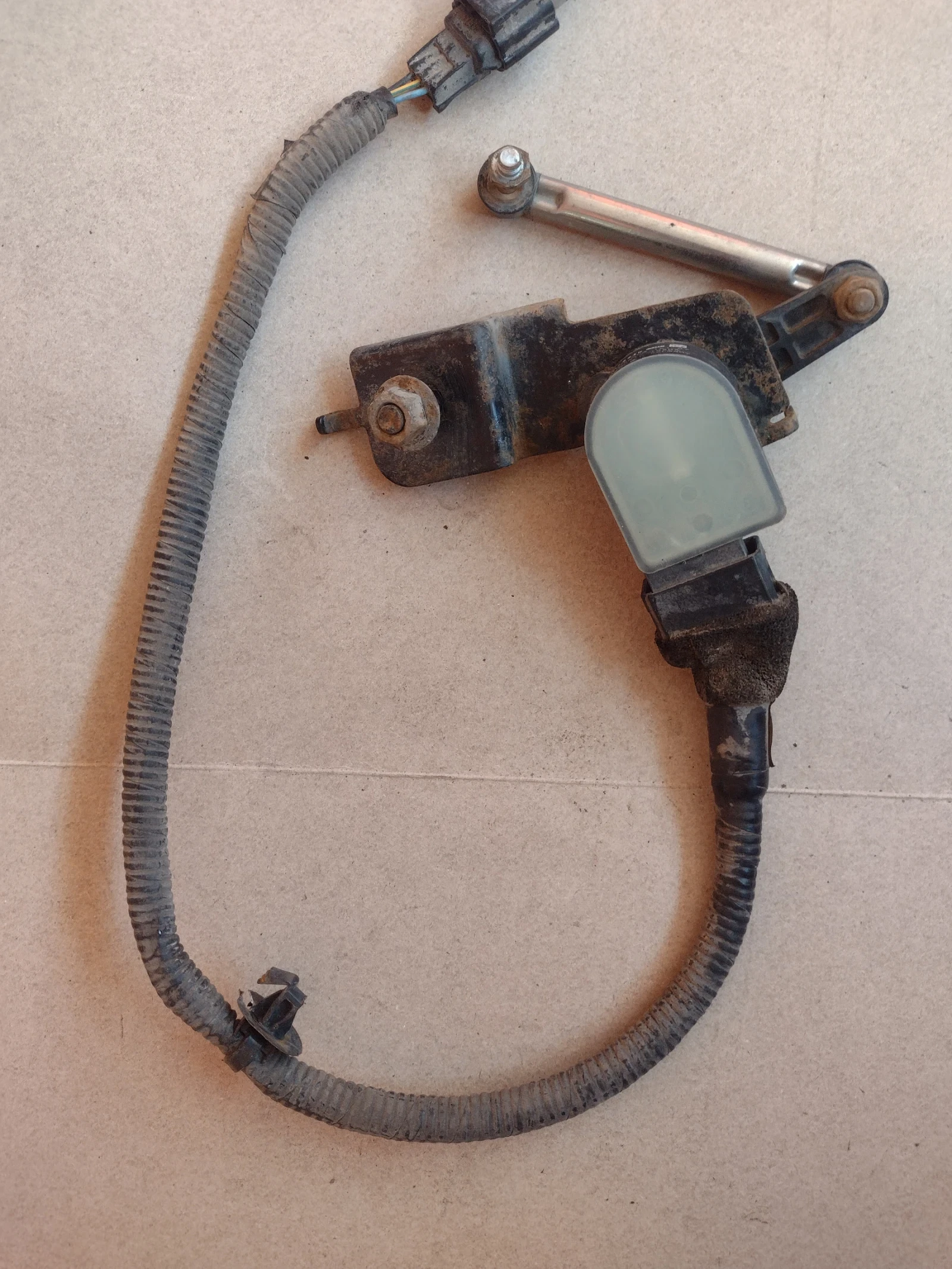 6PM008161-07  538121BA0A        INFINITI FX30  53812 1BA0A | Mobile.bg   3