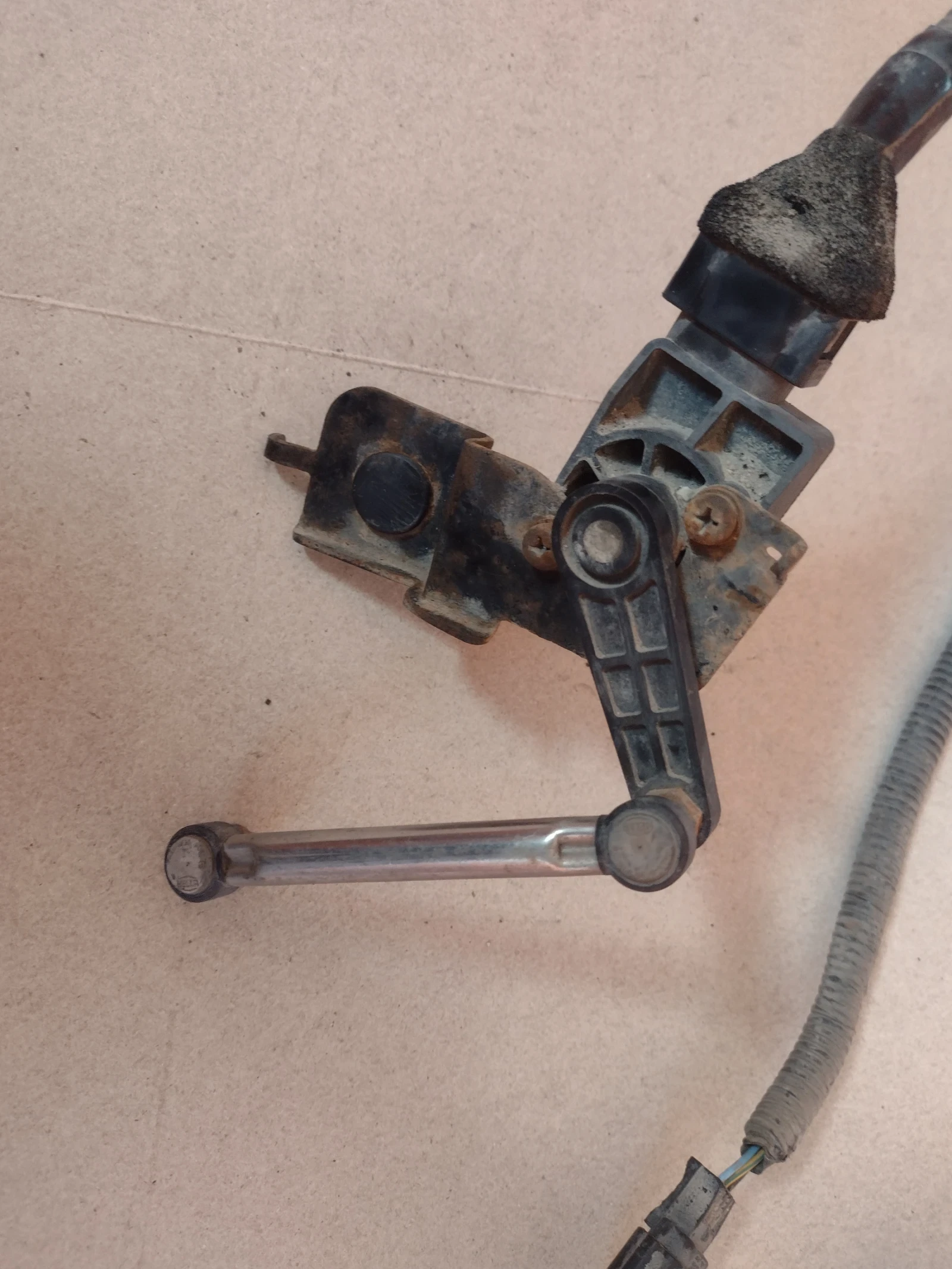 6PM008161-07  538121BA0A        INFINITI FX30  53812 1BA0A | Mobile.bg   5